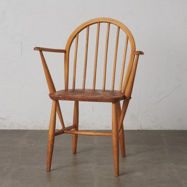 Amazon.co.jp: IZ78406Fercol フープバック アームチェア アーコール